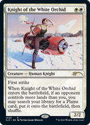 Knight of the White Orchid [Secret Lair Drop Series] Foil