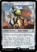 Mister Gutsy [Fallout] Foil
