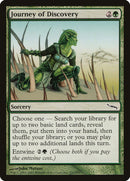 Journey of Discovery [Mirrodin] Foil