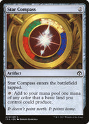 Star Compass [Iconic Masters] Foil