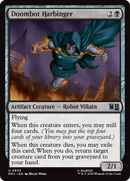 Doombot Harbinger [Marvel Super Heroes Commander] Foil