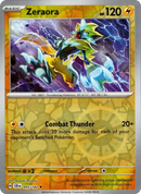 Zeraora (055/142) [Scarlet & Violet: Stellar Crown] Reverse Holofoil