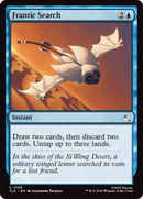 Frantic Search [Avatar: The Last Airbender: Eternal-Legal] Foil