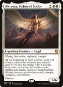 Akroma, Vision of Ixidor [Commander Legends] Foil