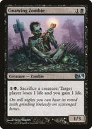 Gnawing Zombie [Magic 2014] Foil