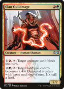 Clan Guildmage [Ravnica Allegiance] Foil