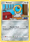 Meltan (045/078) [Pokémon GO] Reverse Holofoil