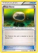 Float Stone (99/116) [Black & White: Plasma Freeze] Reverse Holofoil