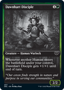 Dawnhart Disciple [Innistrad: Double Feature] Foil