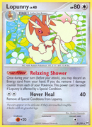 Lopunny (21/99) [Platinum: Arceus] Reverse Holofoil