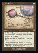 Cloud Key (Retro Schematic) [The Brothers' War Retro Artifacts] Foil