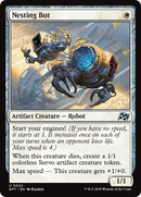 Nesting Bot [Aetherdrift] Foil