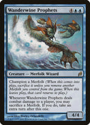 Wanderwine Prophets [Lorwyn] Foil