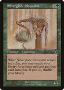 Silverglade Elemental [Mercadian Masques] Foil