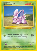 Nidoran (83/110) (Male) [Legendary Collection] Reverse Holofoil
