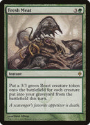 Fresh Meat [New Phyrexia] Foil