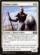 Phalanx Leader [Ultimate Masters] Foil