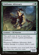 Oakhame Adversary [Throne of Eldraine] Foil
