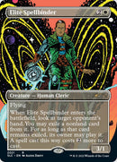 Elite Spellbinder (Borderless) [Secret Lair 30th Anniversary Countdown Kit] Foil