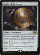 Shield of the Avatar [Magic 2015] Foil