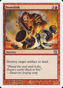 Demolish [Ninth Edition] Foil