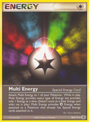 Multi Energy (103/112) [EX: FireRed & LeafGreen] Reverse Holofoil