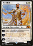 Basri Ket (Promo Pack) [Core Set 2021 Promos] Foil
