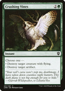 Crushing Vines [Commander Legends] Foil