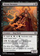 Abzan Devotee [Tarkir: Dragonstorm] Foil