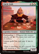 Uncle Iroh [Avatar: The Last Airbender] Foil