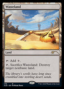 Wasteland [Secret Lair Drop Series] Foil