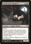 Fiend of the Shadows [Dark Ascension] Foil