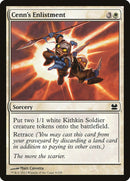Cenn's Enlistment [Modern Masters] Foil