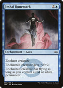 Jeskai Runemark [Fate Reforged] Foil