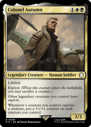 Colonel Autumn [Fallout] Foil