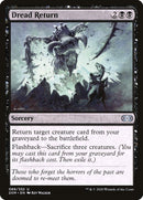 Dread Return [Double Masters] Foil