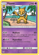 Hypno (60/149) [Sun & Moon: Base Set] Reverse Holofoil