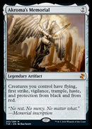 Akroma's Memorial [Time Spiral Remastered] Foil