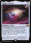 Legacy Weapon [Dominaria Remastered] Foil