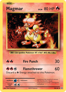 Magmar (20/108) [XY: Evolutions] Reverse Holofoil