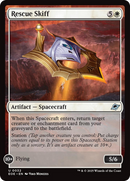 Rescue Skiff [Edge of Eternities] Foil