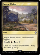 Jungle Shrine [Fallout] Foil