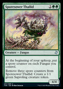 Sporesower Thallid [Time Spiral Remastered] Foil
