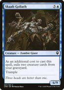 Skaab Goliath [Commander Legends] Foil