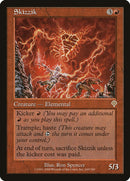 Skizzik [Invasion] Foil