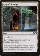 Rogue's Passage [Ultimate Masters] Foil