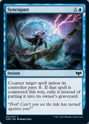 Syncopate [Innistrad: Crimson Vow] Foil