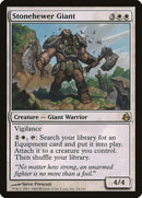 Stonehewer Giant [Morningtide] Foil