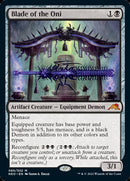 Blade of the Oni [Kamigawa: Neon Dynasty] Foil