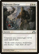 Righteous Charge [Gatecrash] Foil